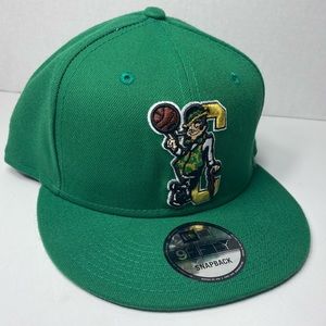 Boston Celtics 9fifty new Era SnapBack cap